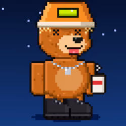 REKTOBER Bear #461