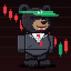 REKTOBER Bear #70