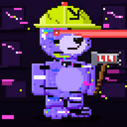 REKTOBER Bear #361