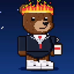 REKTOBER Bear #97