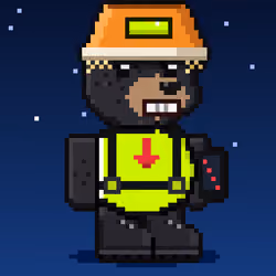 REKTOBER Bear #879