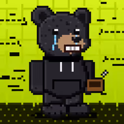 REKTOBER Bear #407