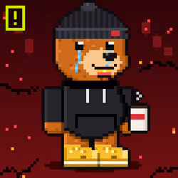 REKTOBER Bear #383