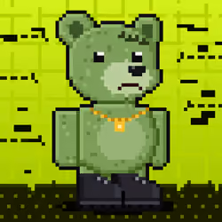 REKTOBER Bear #517