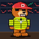 REKTOBER Bear #307
