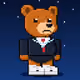 REKTOBER Bear #230