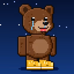 REKTOBER Bear #741