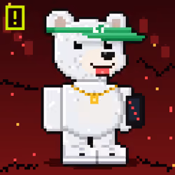 REKTOBER Bear #197