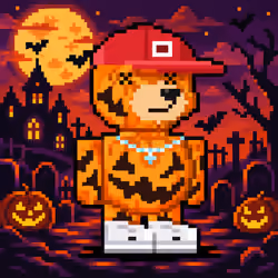 REKTOBER Bear #273