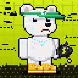 REKTOBER Bear #568