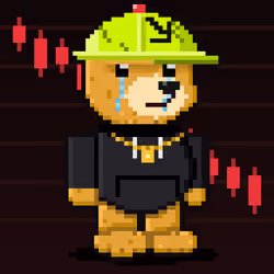 REKTOBER Bear #231