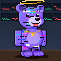 REKTOBER Bear #281