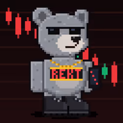 REKTOBER Bear #36