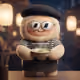 607