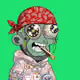 THE UNDEADZ #536