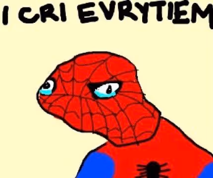 SPOODERMAN