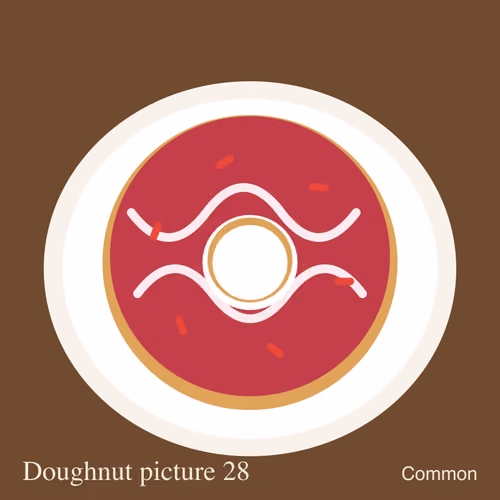 Doughnut 1
