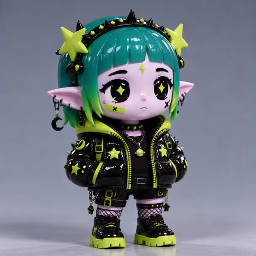 Mini Derivative #0051