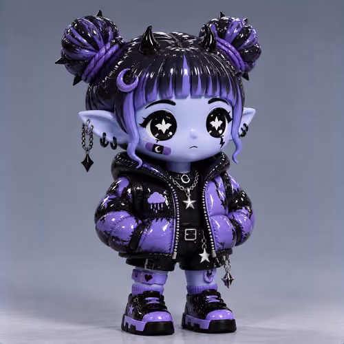 Mini Derivative #0038