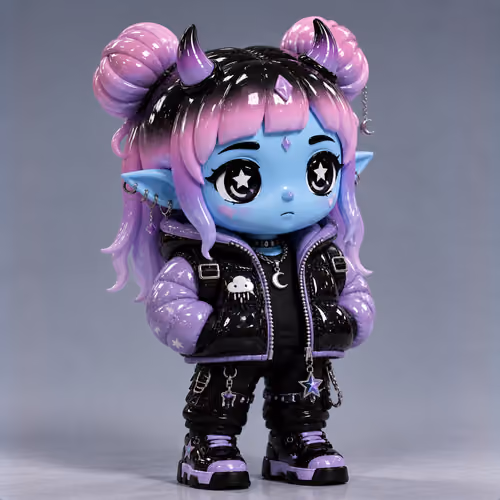 Mini Derivative #0058