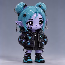 Mini Derivative #0034