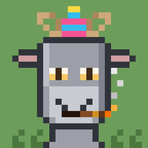 Goat Street #5219