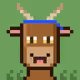 Goat Street #5842