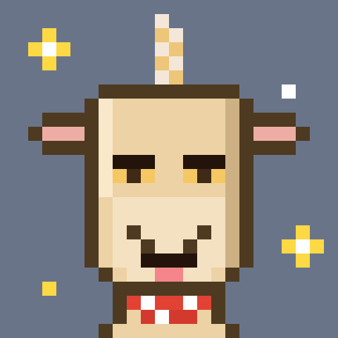 Goat Street #4848