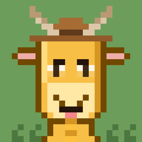 Goat Street #4797