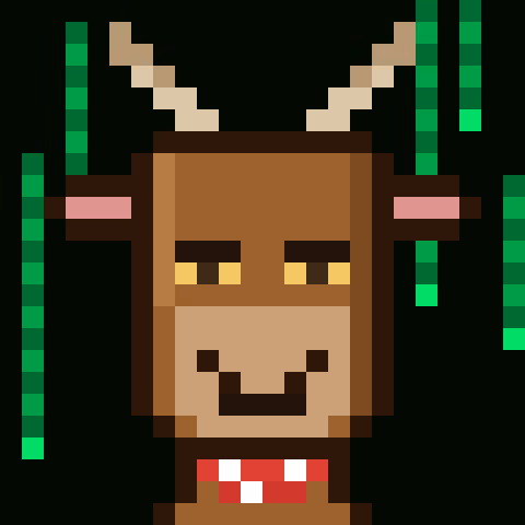 Goat Street #1444