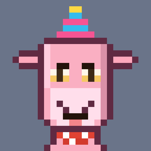 Goat Street #2987