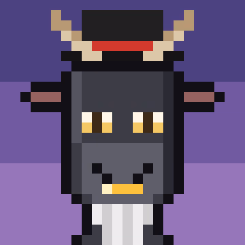Goat Street #2739