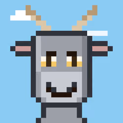 Goat Street #1665