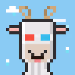 Goat Street #5667