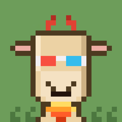 Goat Street #4247