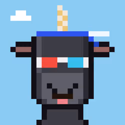 Goat Street #5258