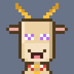 Goat Street #6633