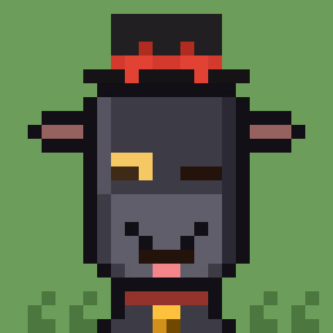 Goat Street #2745