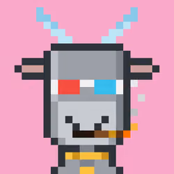Goat Street #2087