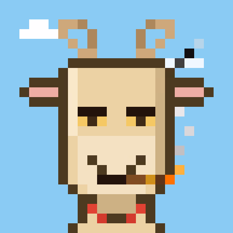 Goat Street #3845