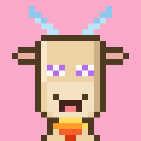 Goat Street #1491