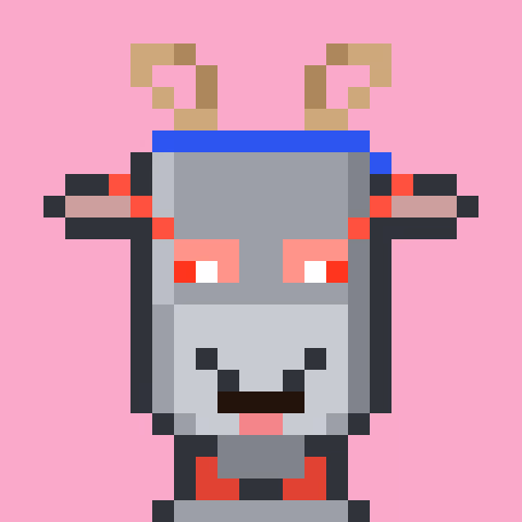 Goat Street #1473