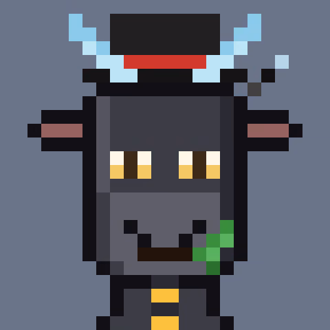 Goat Street #4823