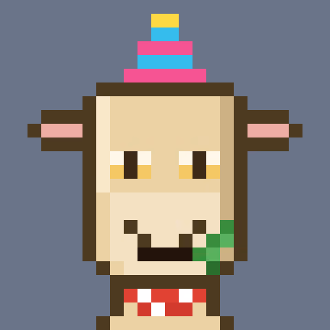 Goat Street #2562