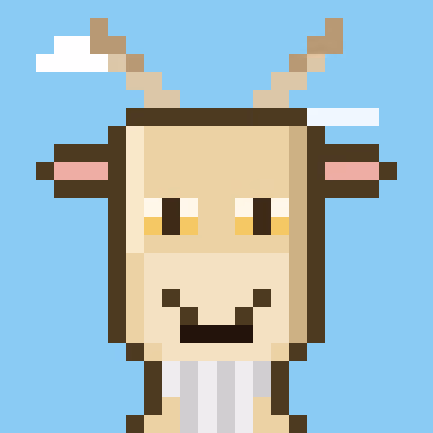 Goat Street #1694