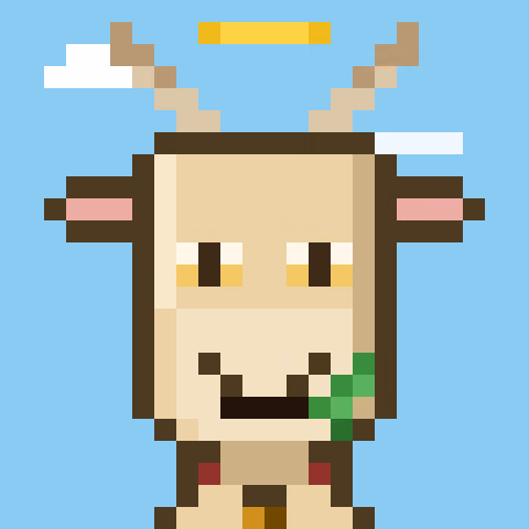 Goat Street #4368