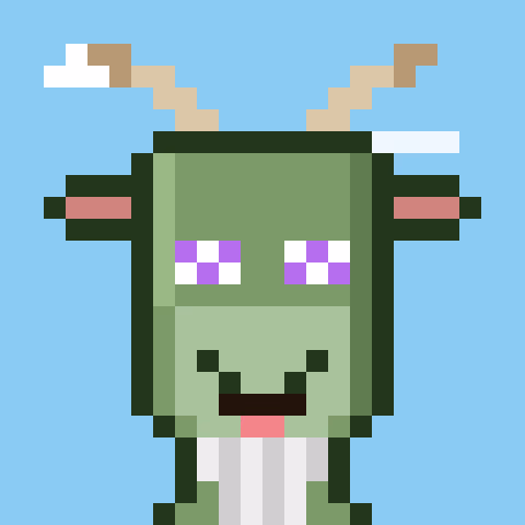 Goat Street #4688