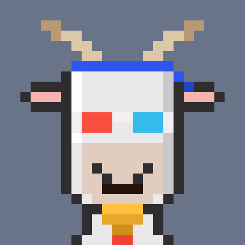 Goat Street #4684