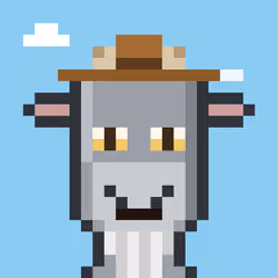 Goat Street #5035