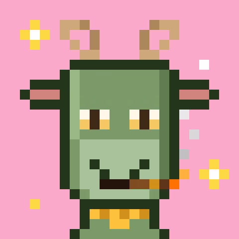 Goat Street #5367